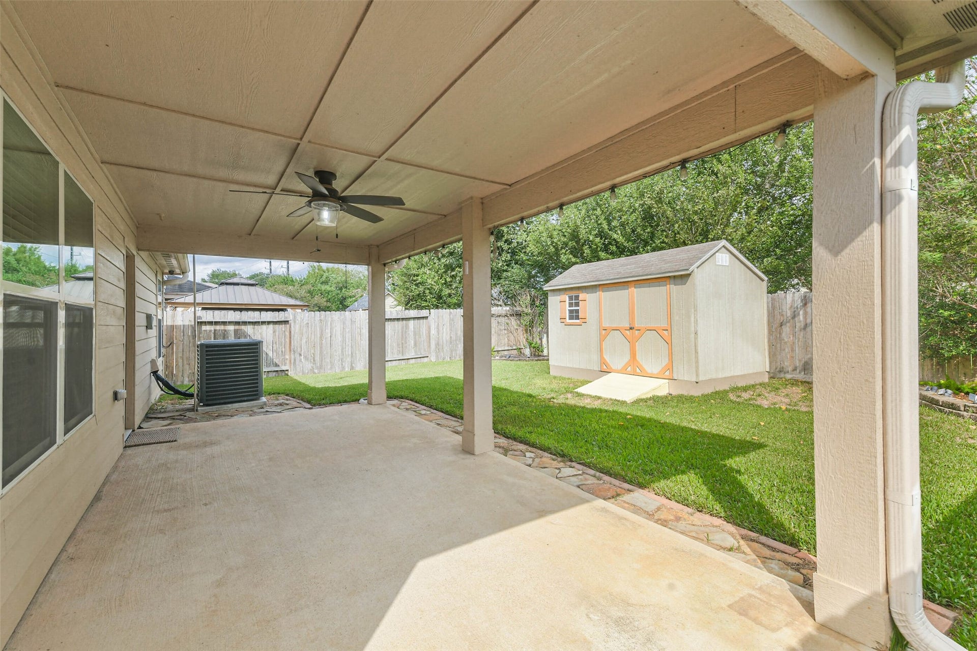 17418 Cedar Rock Drive, Hockley, TX 77447