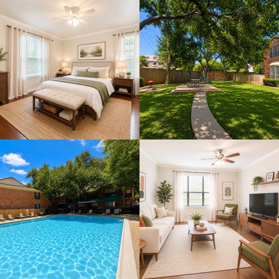 Property photo for 2255 Braeswood Park Drive, #136, Houston, TX