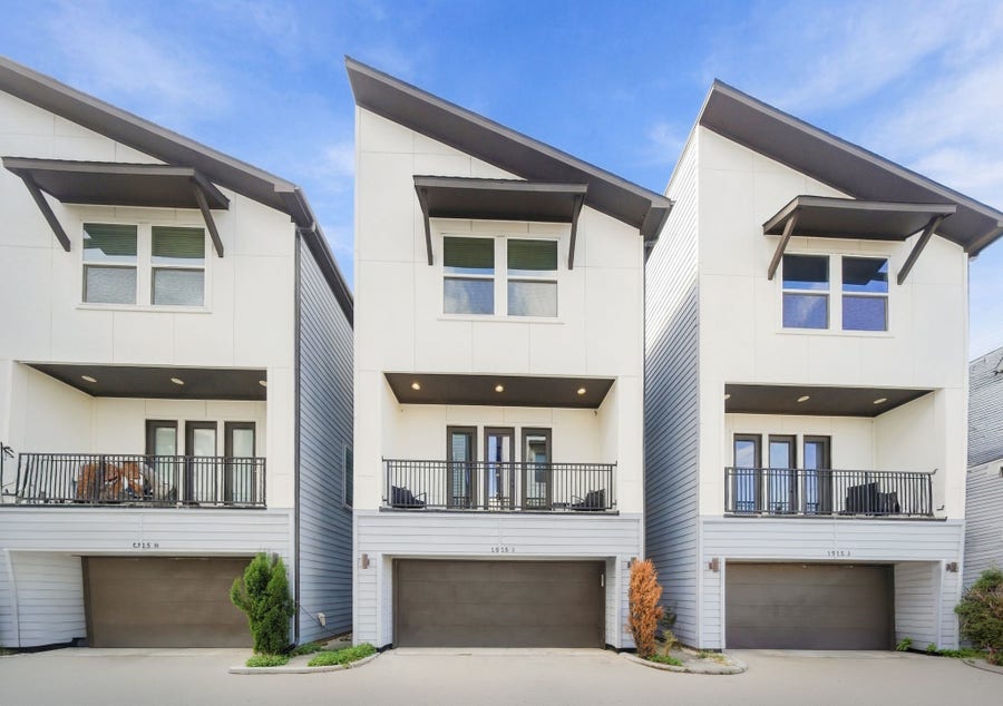 Property photo for 1915 Kolfahl Street, #I, Houston, TX