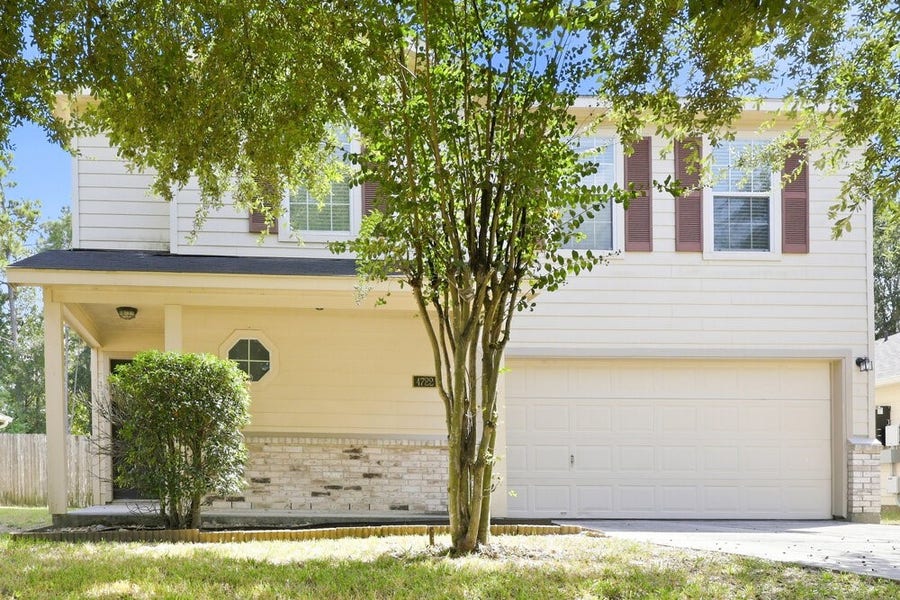 Property photo for 4722 San Antonio River Drive, Spring, TX