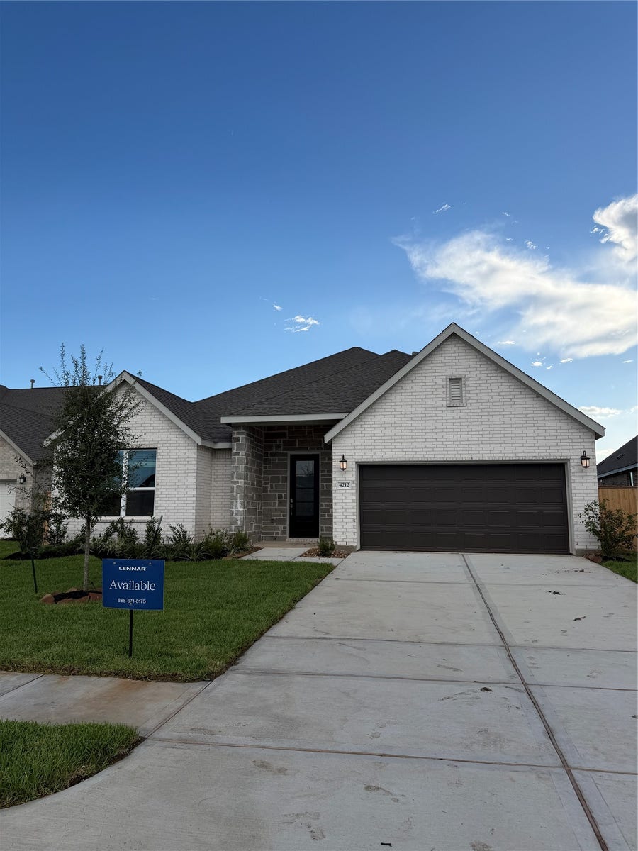 Property photo for 4212 Centennial Ridge Drive, Rosenberg, TX