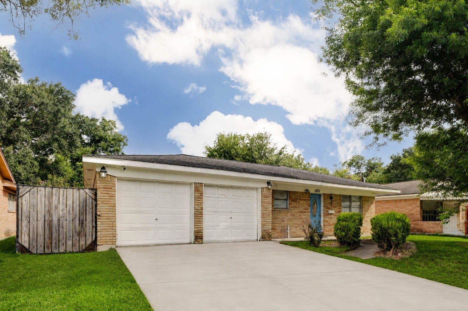 6751 Richwood Road, Houston, TX 77087 6751 Richwood Road, Houston, TX 77087