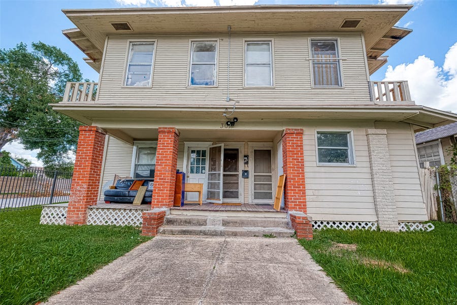 Property photo for 301 Grace Street, #4, Houston, TX