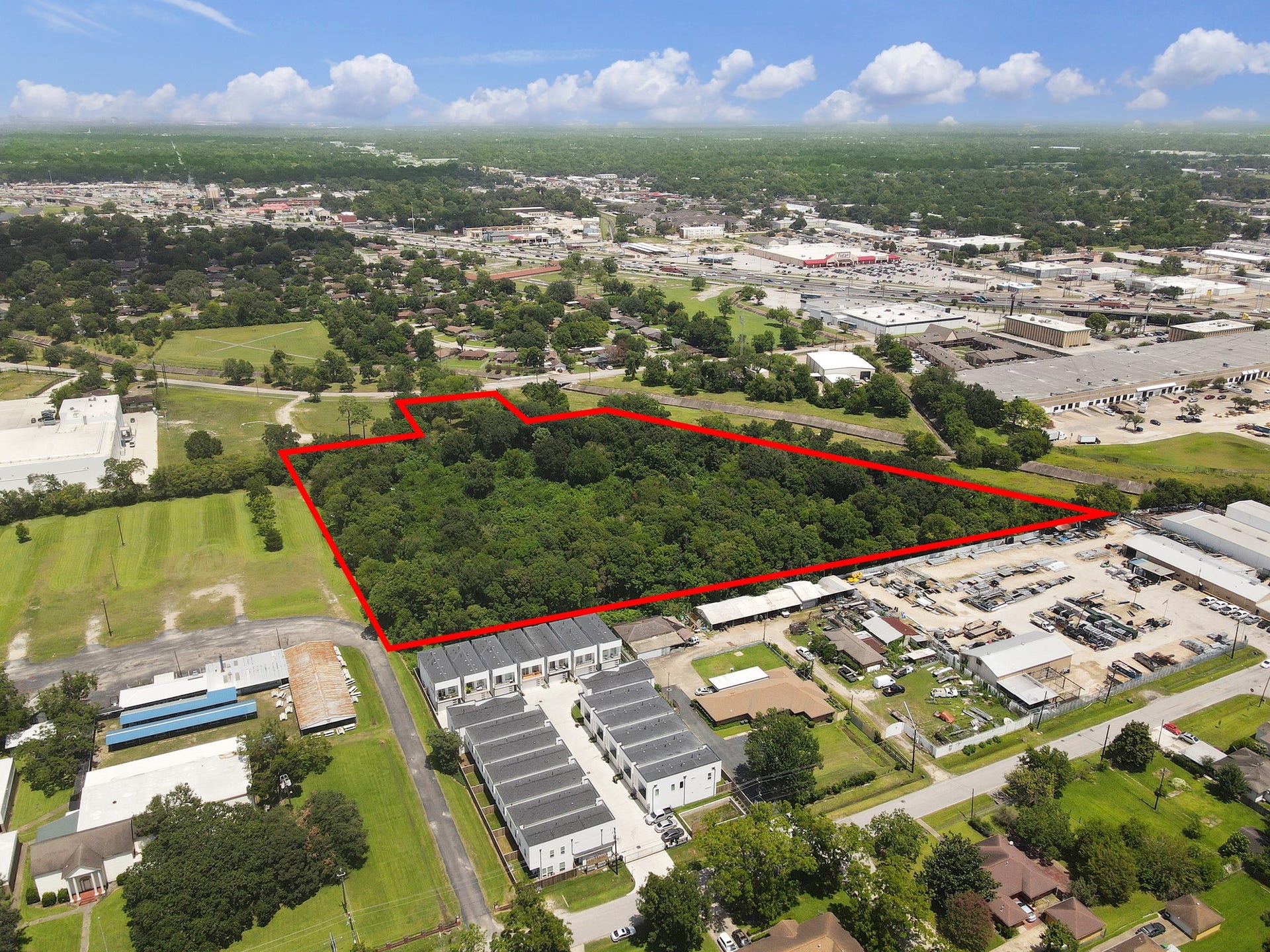 0 Victoria Dr Drive, Houston, TX 77022 Close access to I-45 and 610 loop