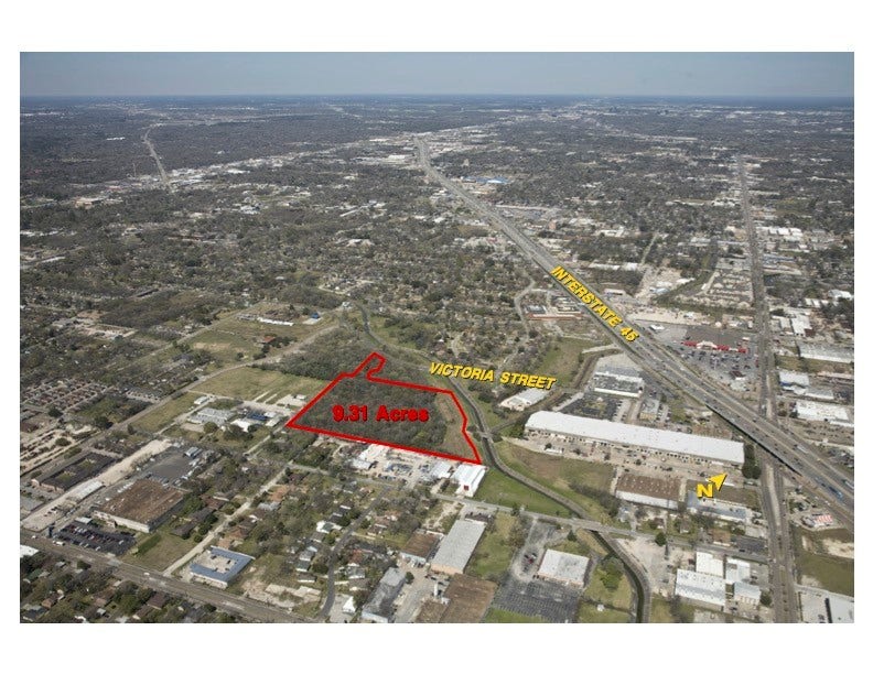 0 Victoria Dr Drive, Houston, TX 77022 Prevoious years aerial. Easy access to I-45 Hwy