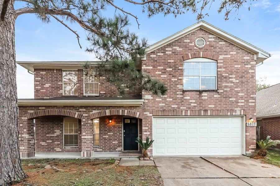 Property photo for 6803 Hedgewick Drive, Houston, TX