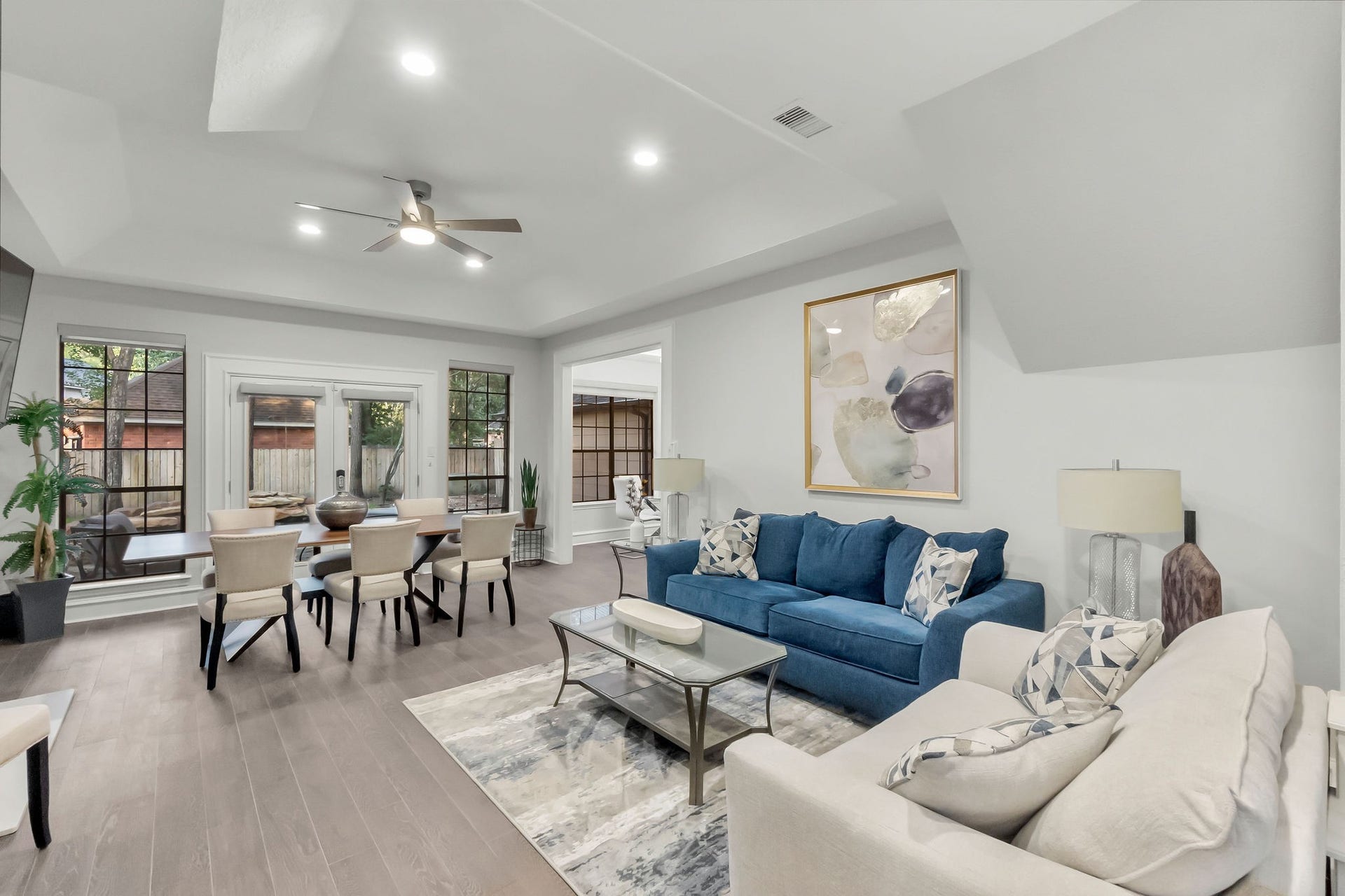122 E Placid Hill Circle, The Woodlands, TX 77381 Fully Furnished