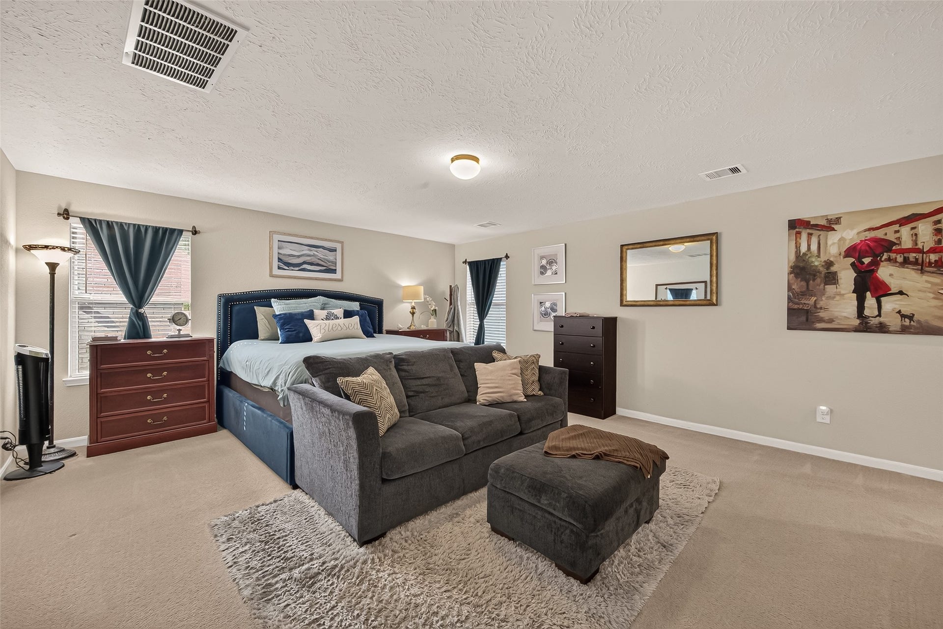 5127 Castle Discordia Street, Katy, TX 77493 Primary Bedroom