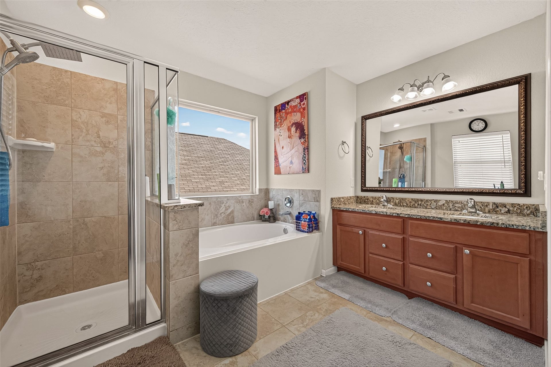 5127 Castle Discordia Street, Katy, TX 77493 Primary Bathroom