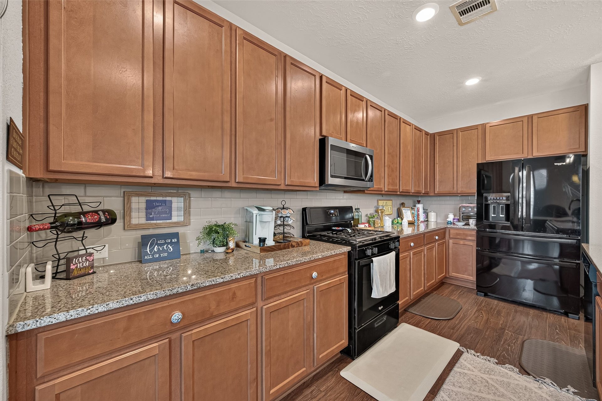 5127 Castle Discordia Street, Katy, TX 77493 Kitchen