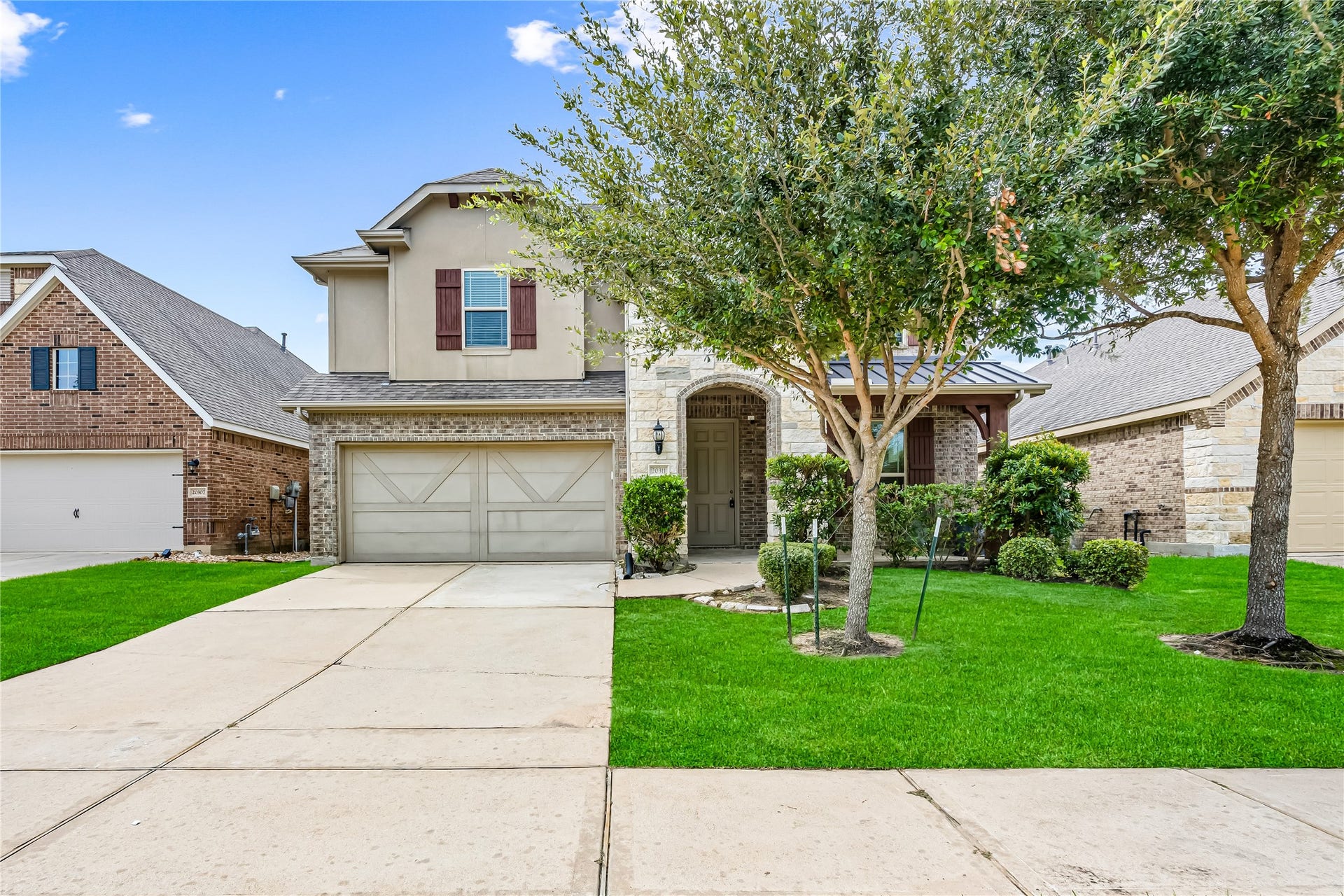 20311 Aspen Manor Lane, Cypress, TX 77433
