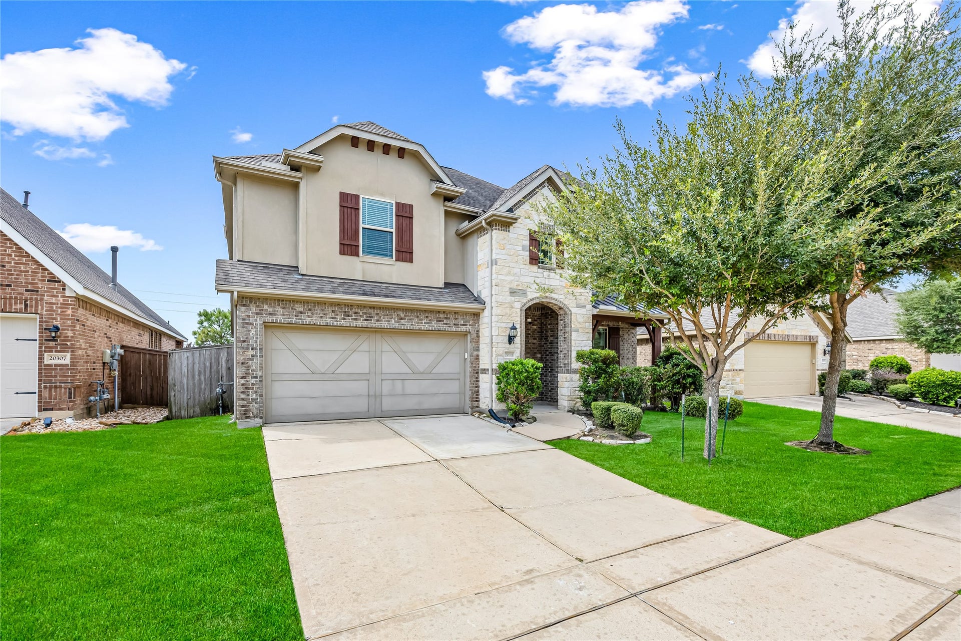 20311 Aspen Manor Lane, Cypress, TX 77433