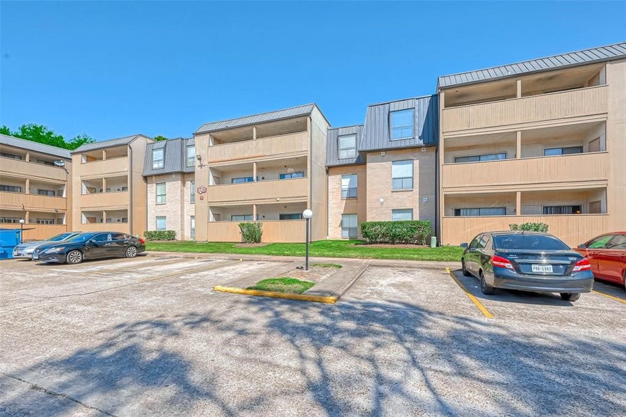 Property photo for 8427 Hearth Drive, #36, Houston, TX