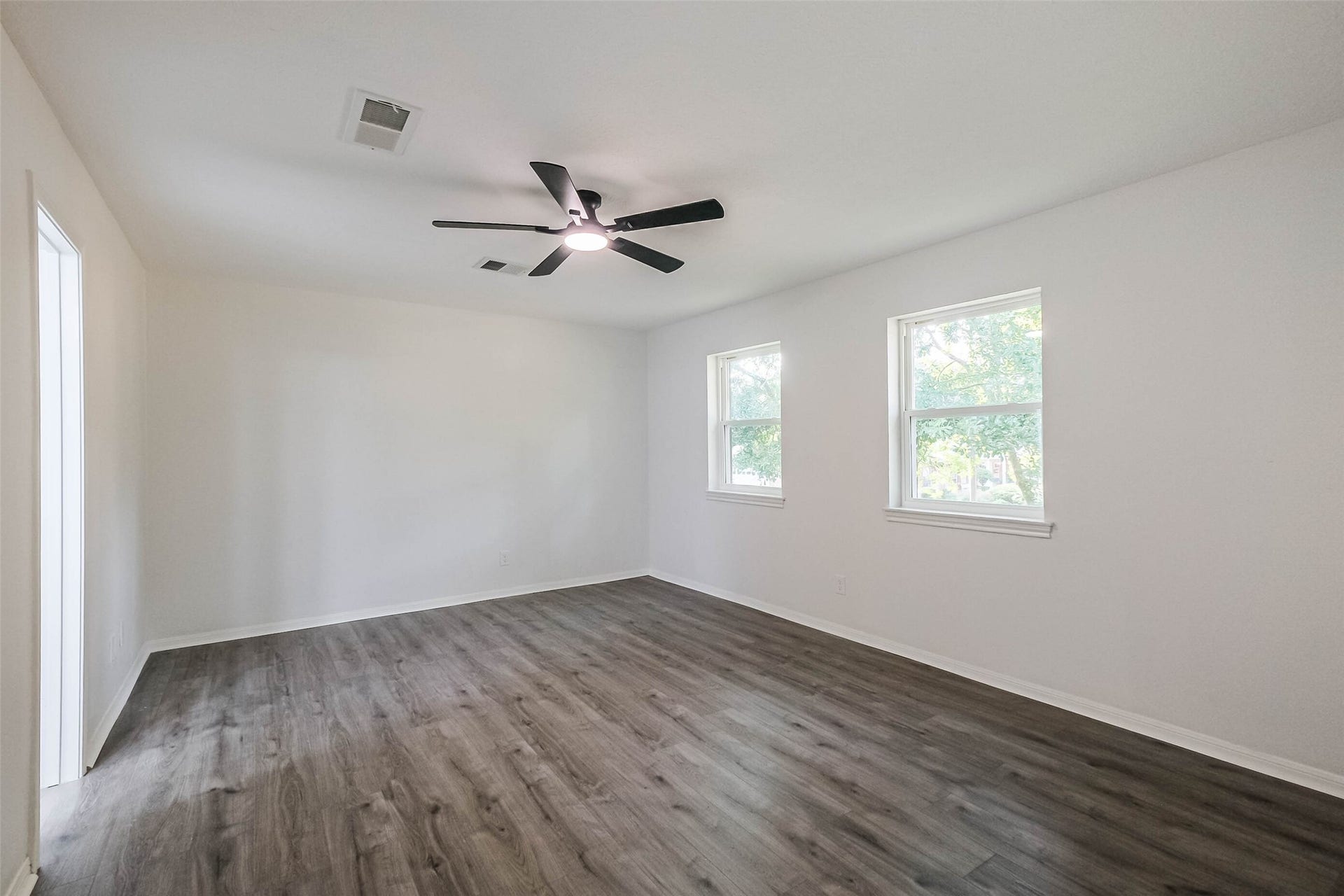 4023 Laverock Road, Spring, TX 77388 The primary bedroom is on the 2nd floor - new flooring, paint etc.
