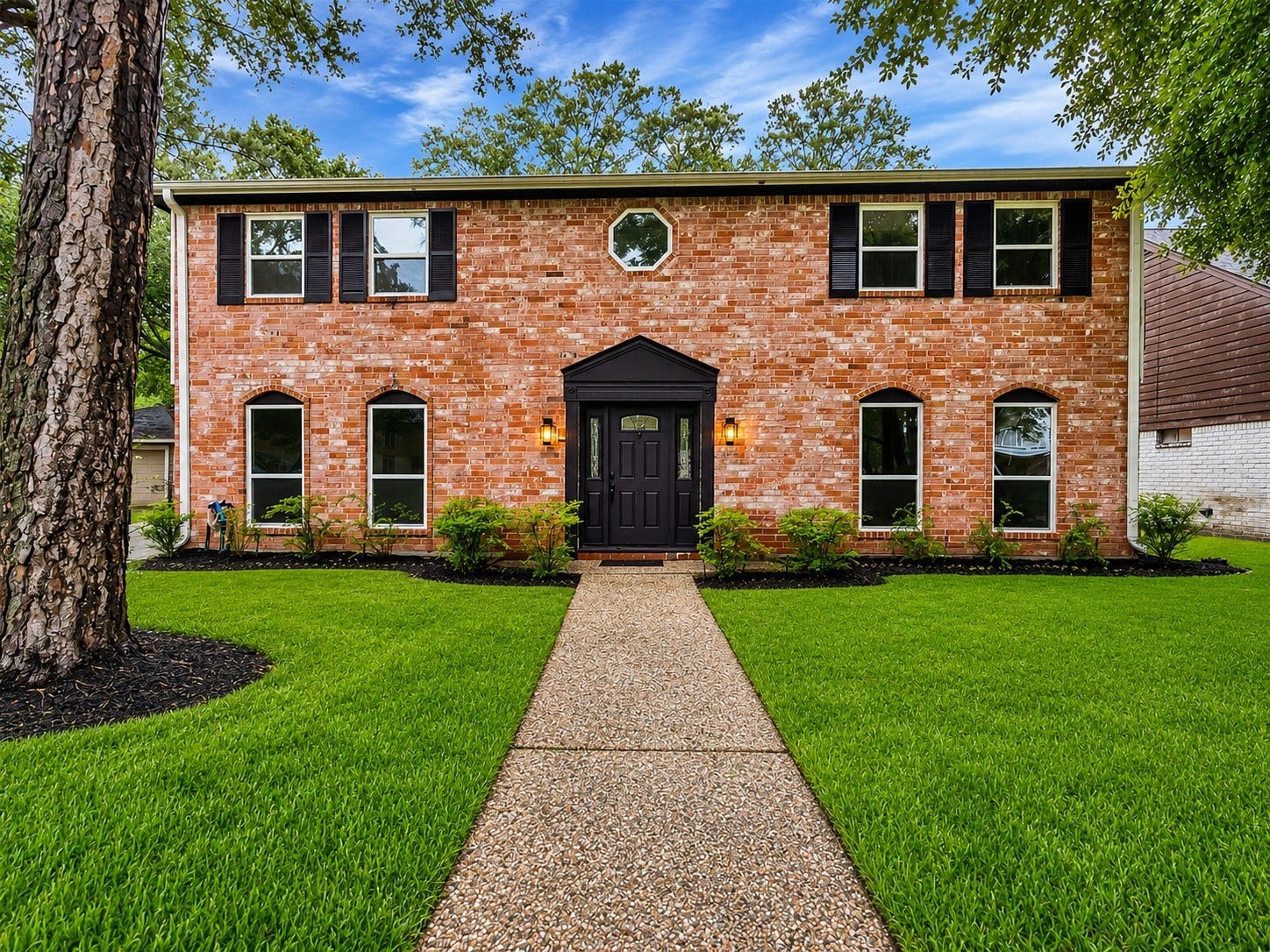 4023 Laverock Road, Spring, TX 77388 Come and check this stunning home that has been lovingly restored.