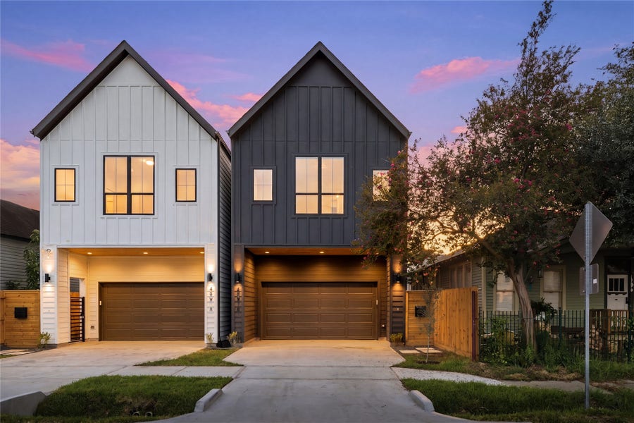 Property photo for 409 Walton Street, #B, Houston, TX