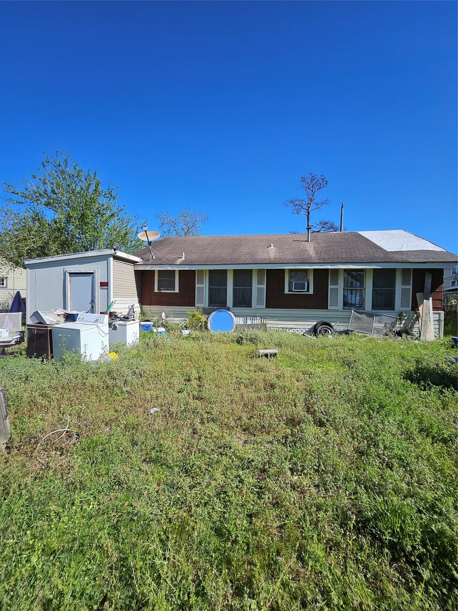 6826 Larkstone Street, Houston, TX 77028 6826 Larkstone Street, Houston, TX 77028