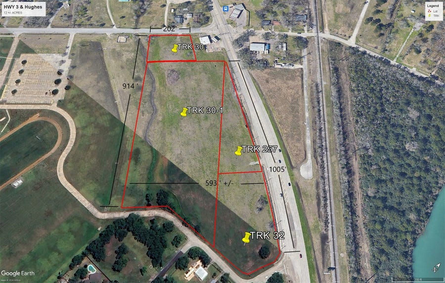 Property photo for 00000 Hwy 3, Dickinson, TX