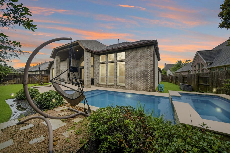 Property photo for 23614 Greenwood Springs Place, Katy, TX