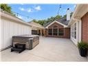 1515 Moon Shadow Court, Sugar Land, TX 77479 Backyard with Hot tub