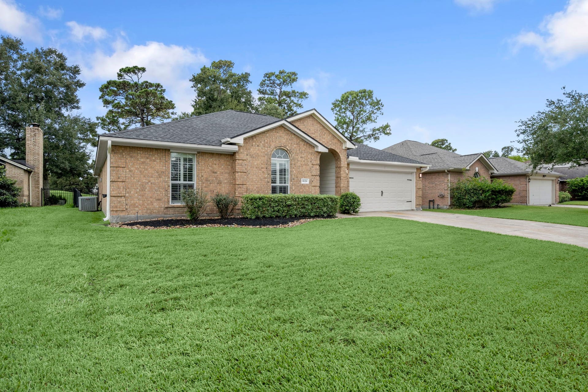 8126 Sports Haven Drive, Humble, TX 77346