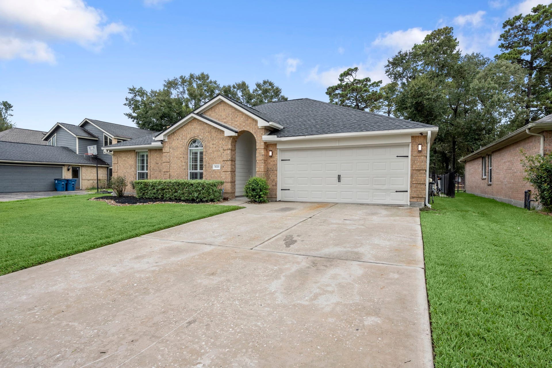 8126 Sports Haven Drive, Humble, TX 77346