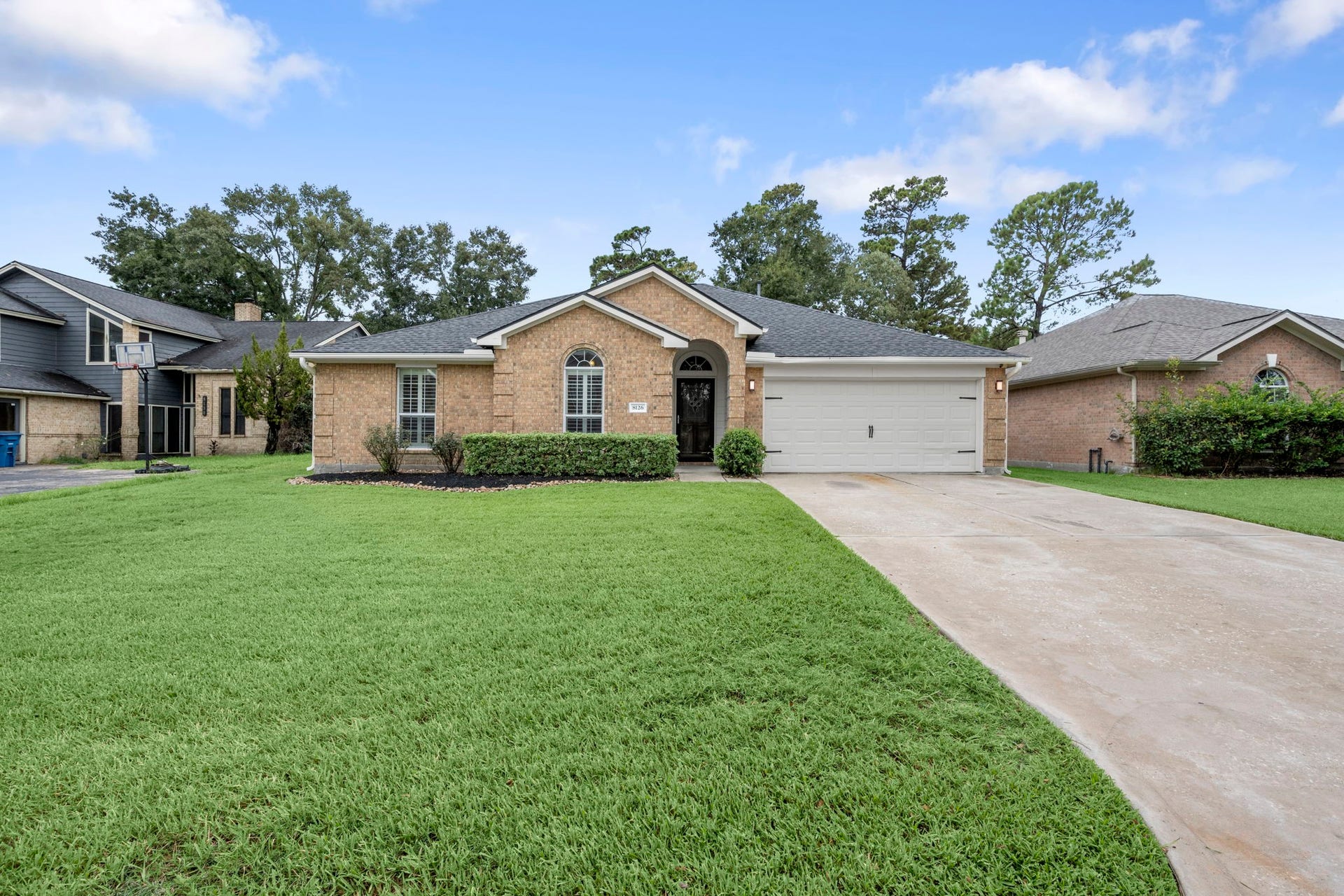 8126 Sports Haven Drive, Humble, TX 77346