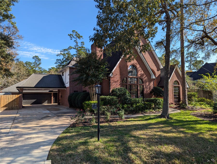 Property photo for 22 Cokeberry Street, The Woodlands, TX