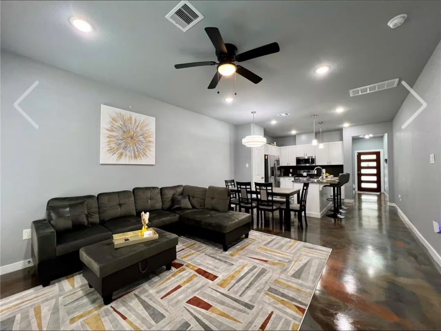 Property photo for 7925 Brandon St Street, #B, Houston, TX