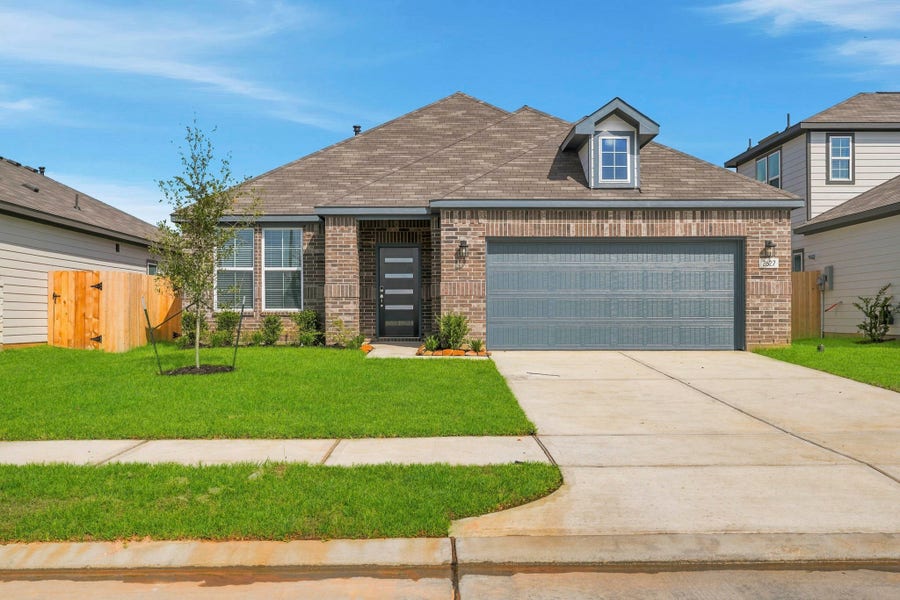 Property photo for 2627 Siena Court, Brookshire, TX