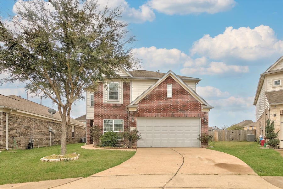 Property photo for 18307 Grove Fair Court, Houston, TX