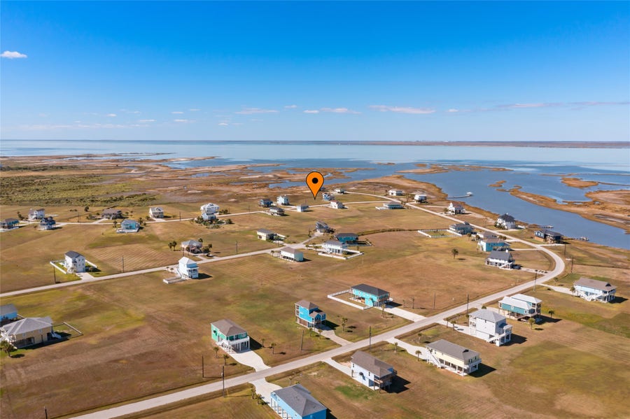 Property photo for Lot 131 Kiva, Galveston, TX