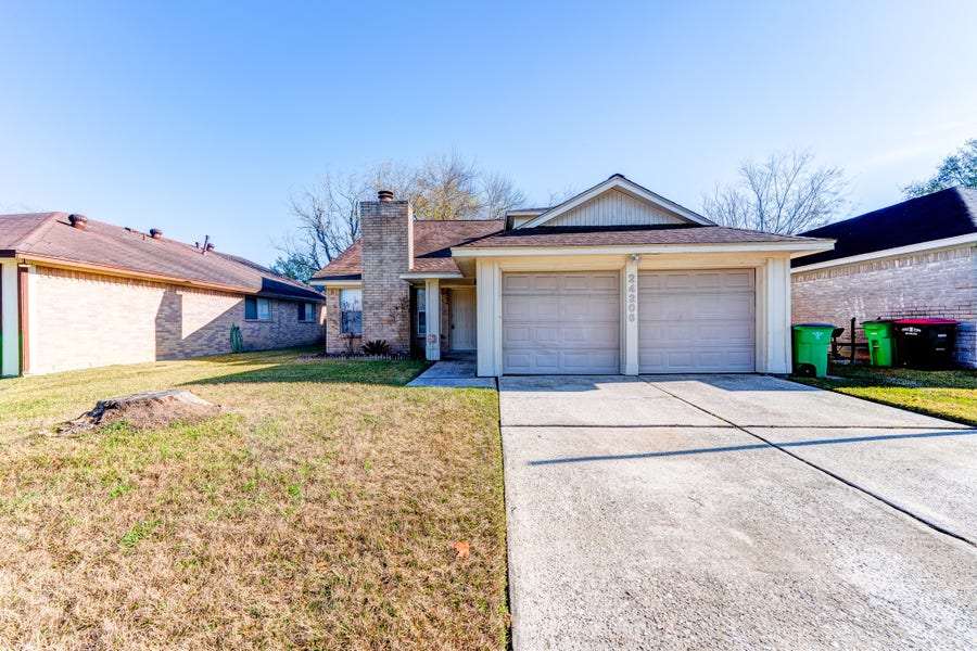 Property photo for 24206 Landing Way Drive, Spring, TX