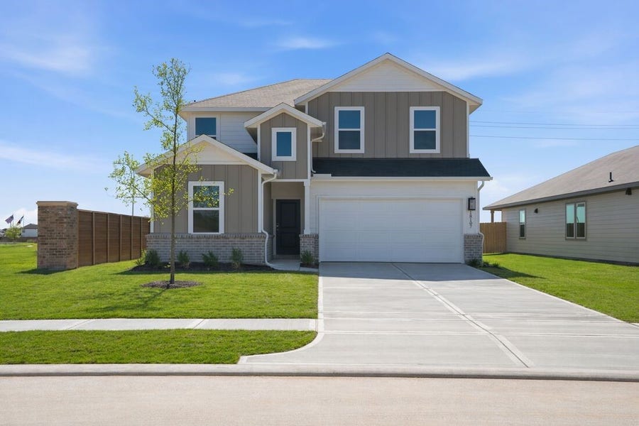 Property photo for 18107 Prairie Run Lane, Hockley, TX