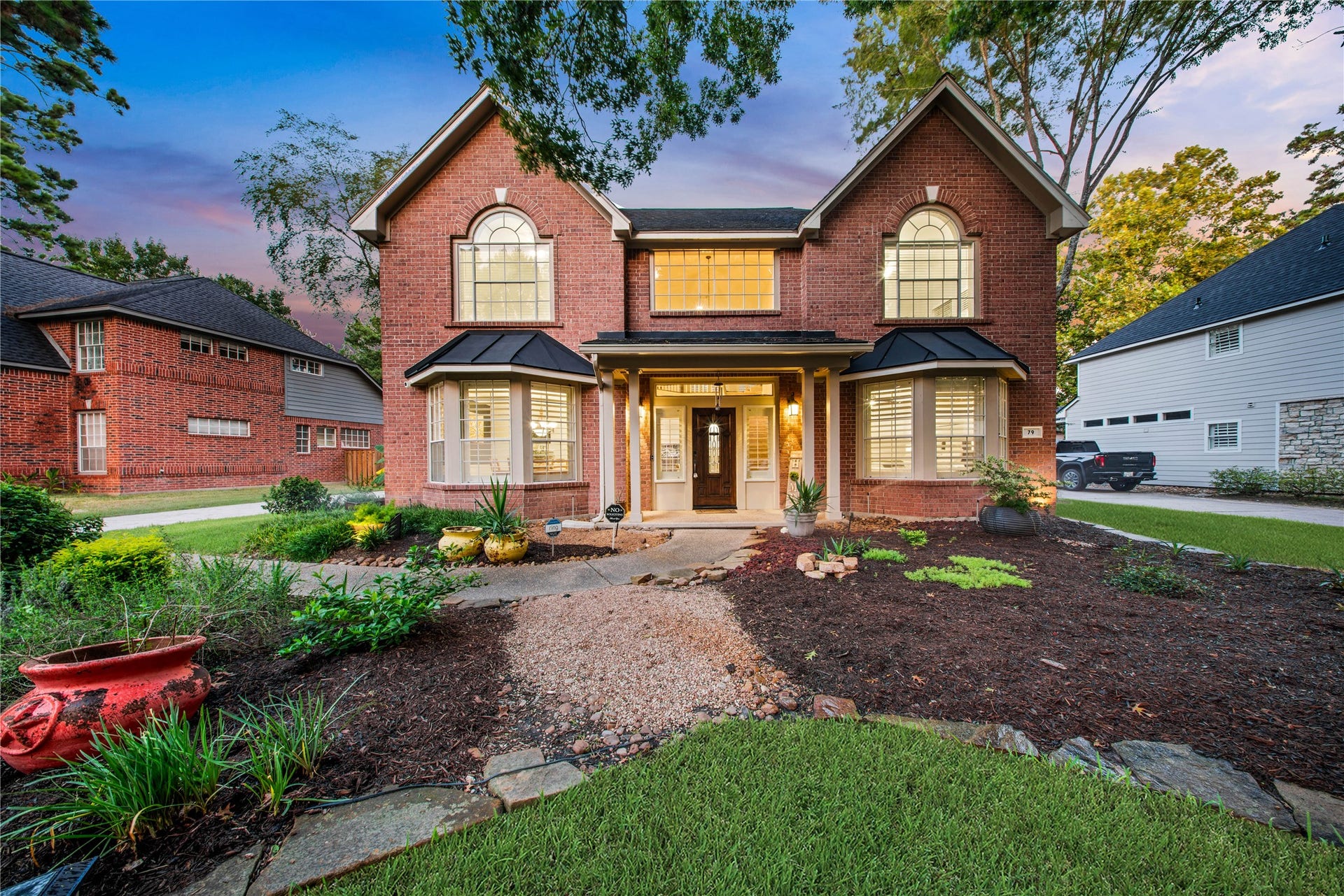 79 N Cochrans Green Circle, The Woodlands, TX 77381 79 N Cochrans Green Circle, The Woodlands, TX 77381