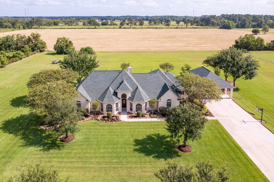 Property photo for 1030 Lillian Lane, Crosby, TX
