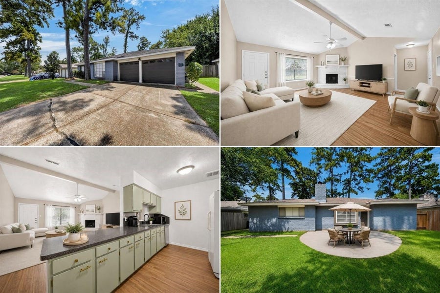 Property photo for 23127 Harpergate Drive, Spring, TX