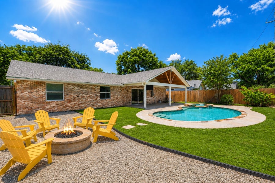 Property photo for 3022 Greenhaven Lane, Houston, TX