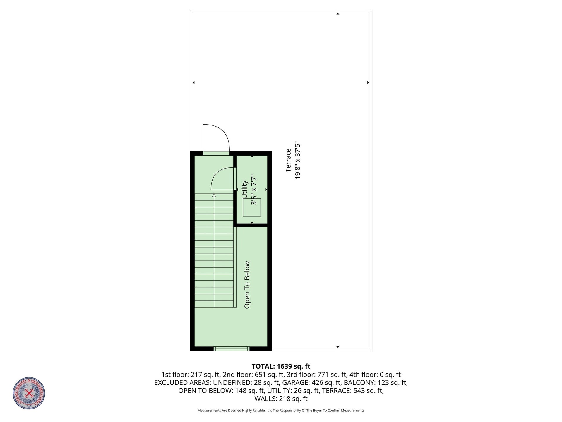 125 E 2nd Street, Houston, TX 77007 Level 4