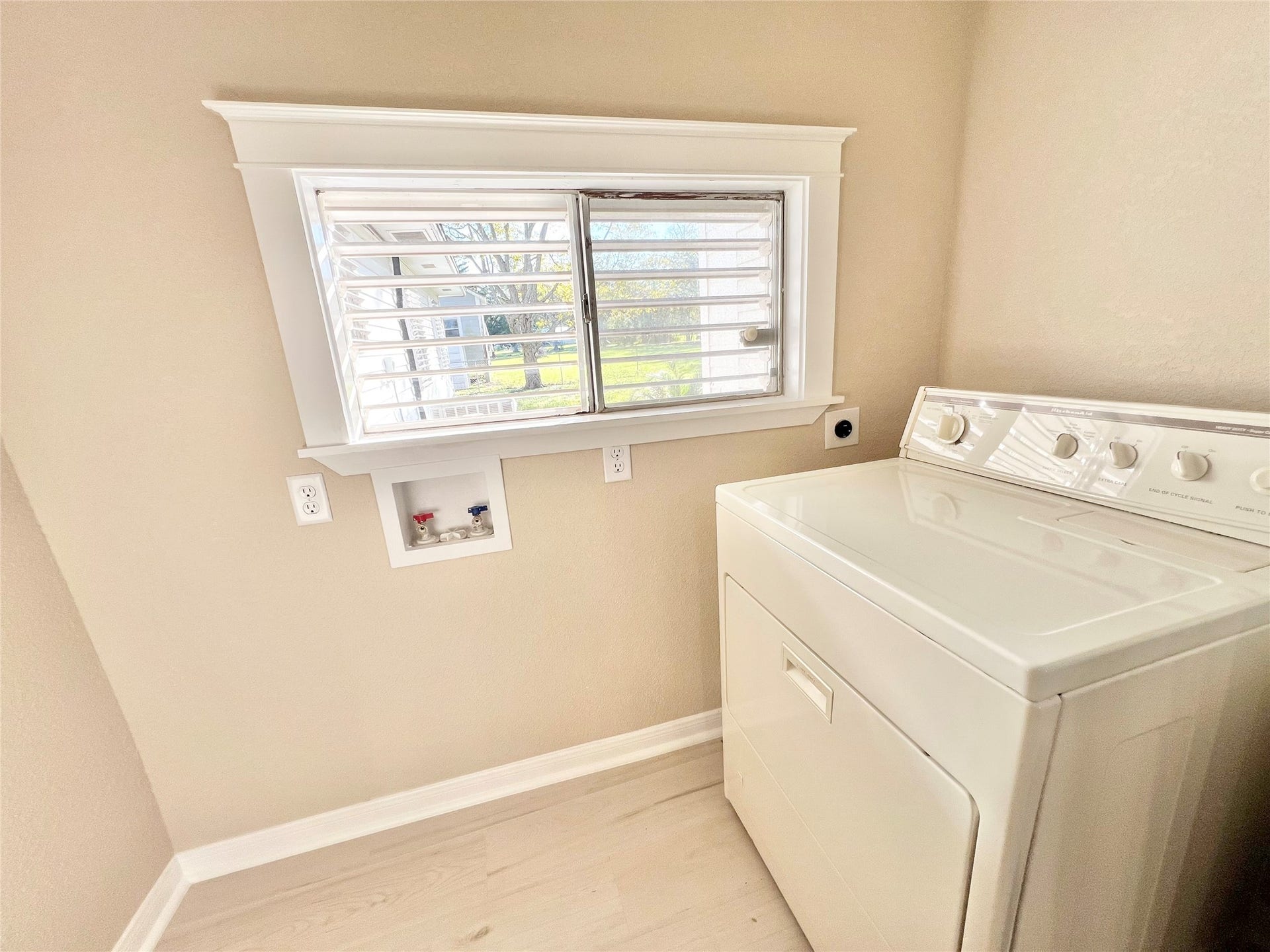 3806 Peck Street, Santa Fe, TX 77517 Gas dryer might stay, don't quite know just yet.
