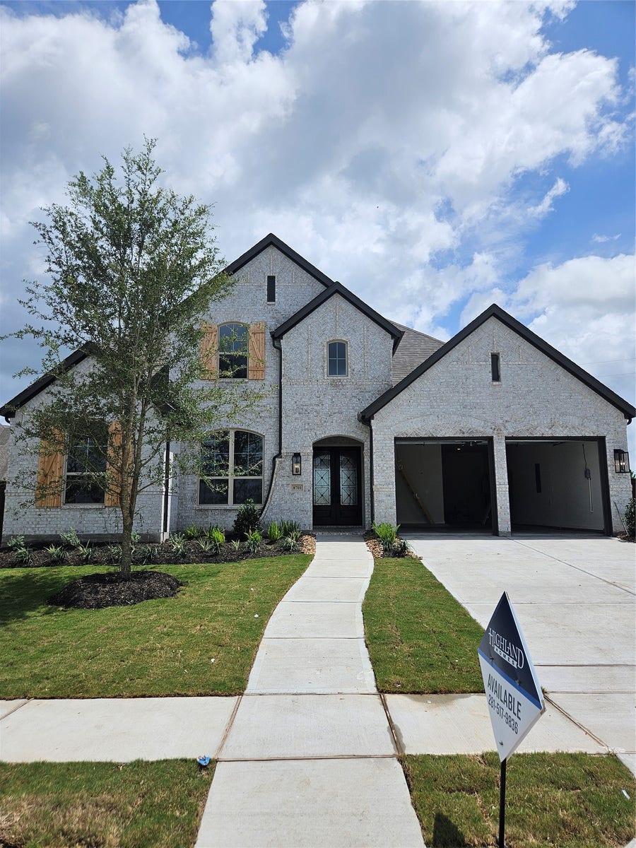 Property photo for 8701 Antelope Canyon Way, Manvel, TX