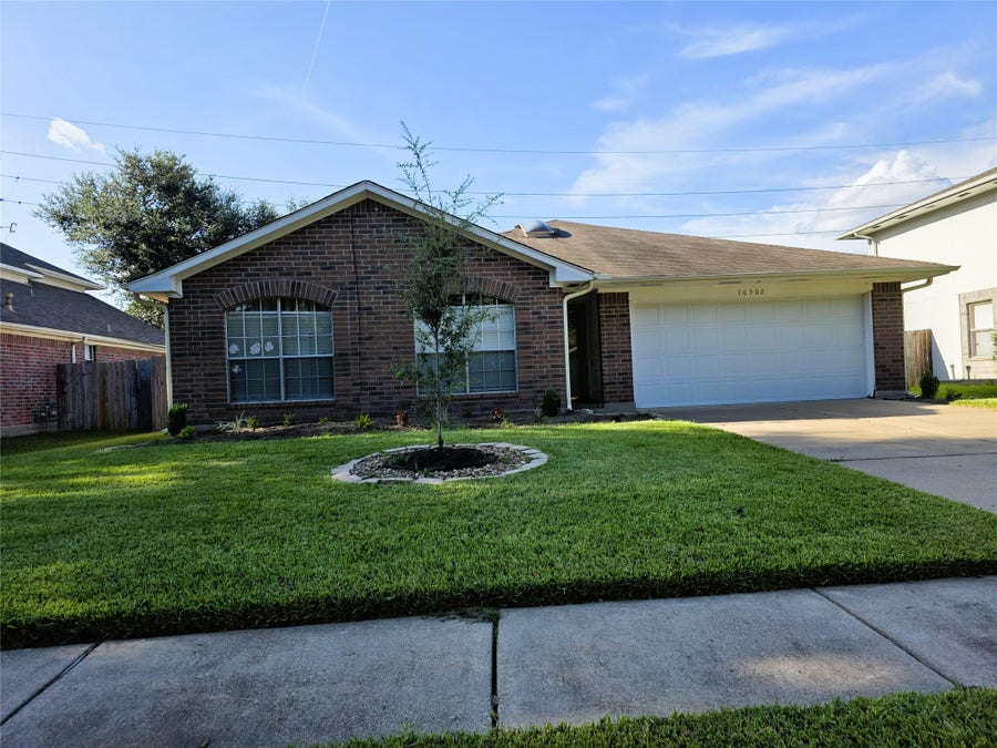 Property photo for 16502 Lancaster Place Drive, Houston, TX