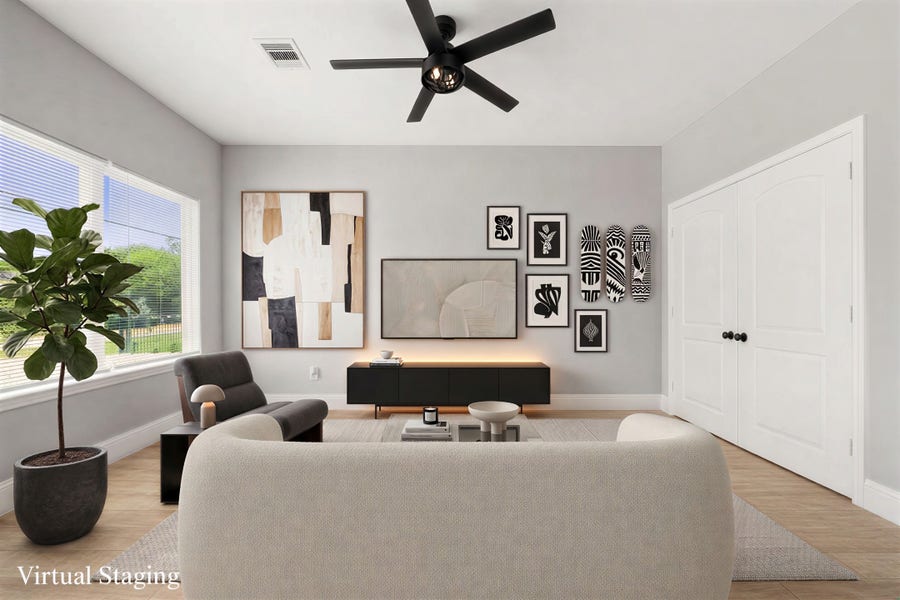 Property photo for 4651 Mallow Street, #A/B, Houston, TX