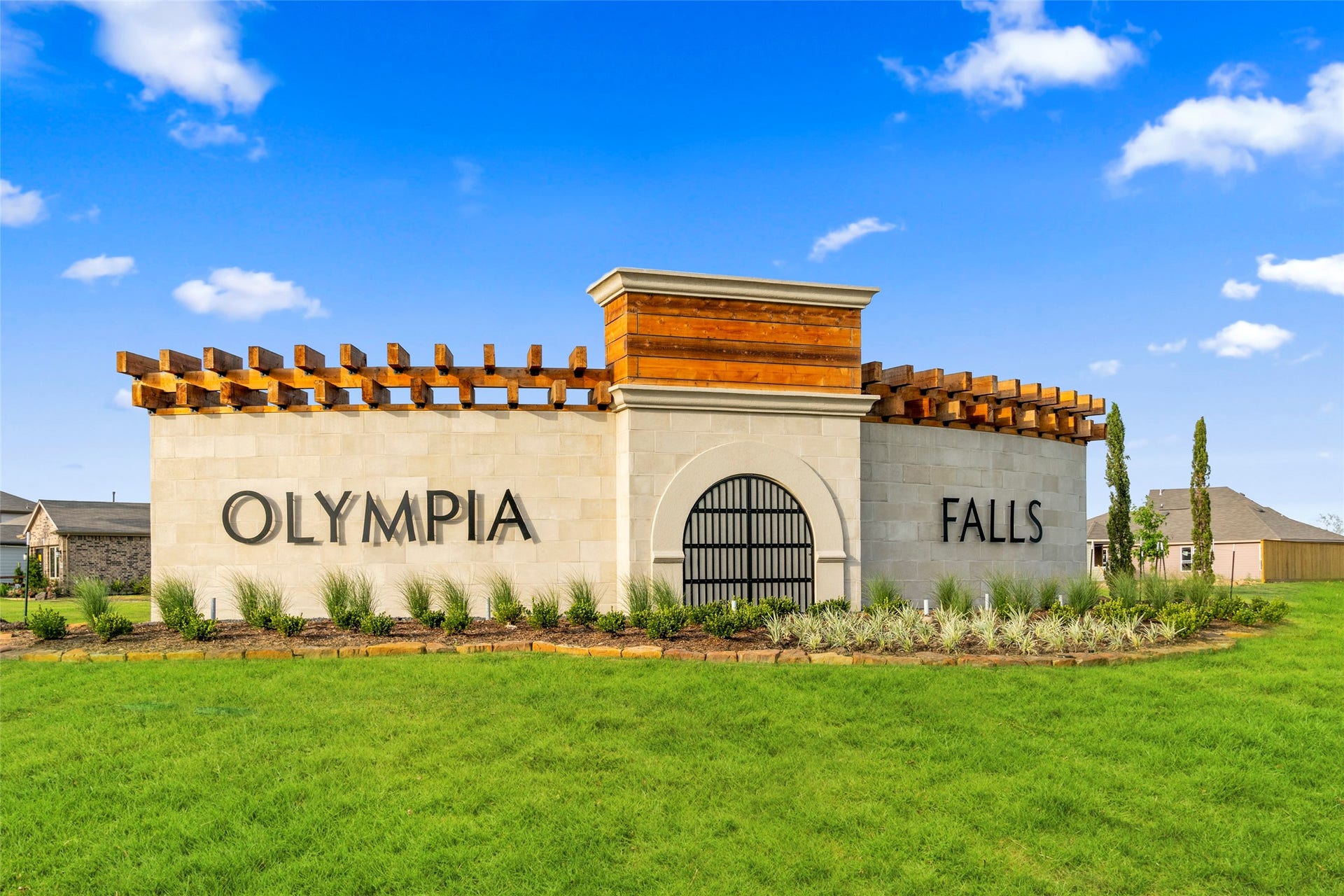2019 Ardani Lane, Fresno, TX 77545 Olympia Falls is conveniently located near Fort Bend Pkwy. Toll Rd., South Hwy. 6, Sam Houston Tollway and I-69.