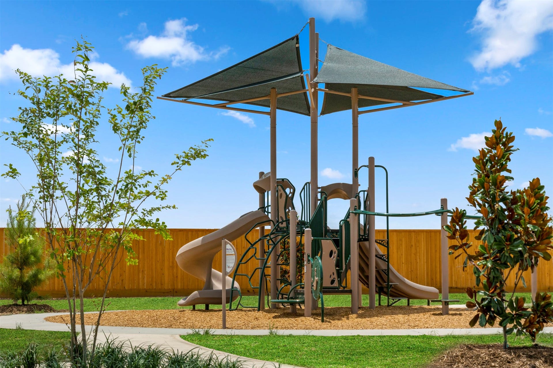 2019 Ardani Lane, Fresno, TX 77545 Amenities in Olympia Falls include community park with playground, splash pad and shade structure.