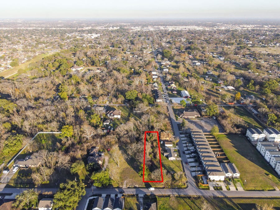Property photo for 0 Beckley Street, Houston, TX
