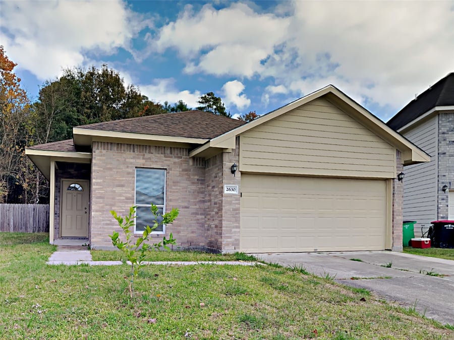 Property photo for 2630 Arica Lane, Spring, TX