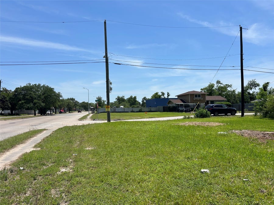 Property photo for 0 N Wayside Road, Houston, TX