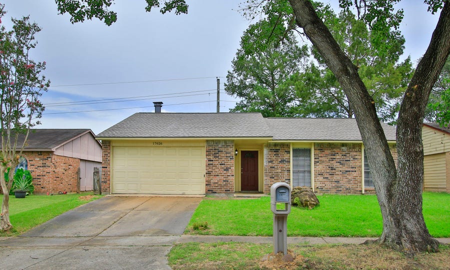 Property photo for 17626 Bullis Gap Drive, Hockley, TX