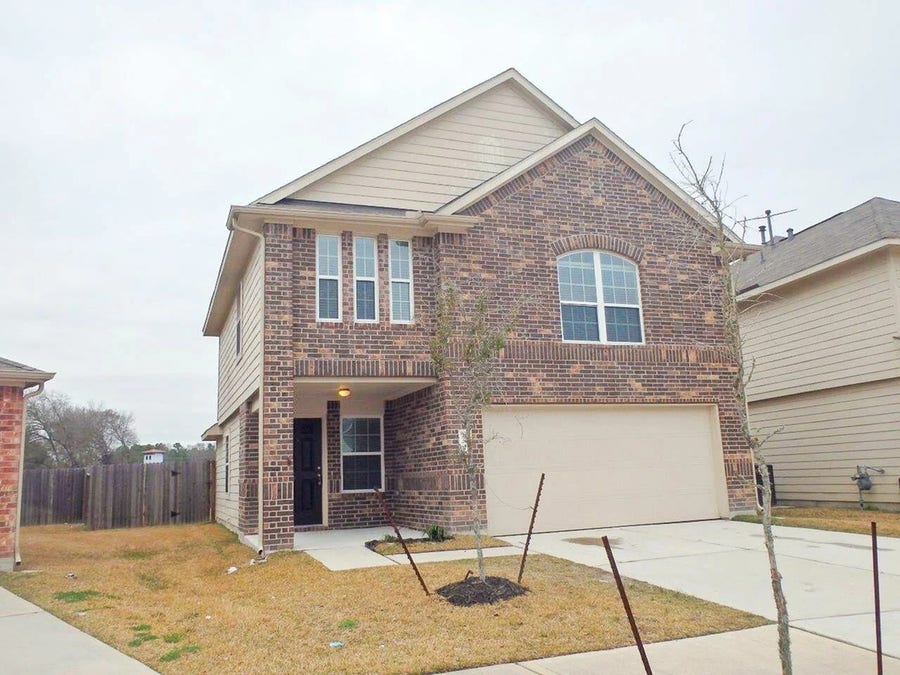 Property photo for 734 N Ella Creek Drive, Houston, TX